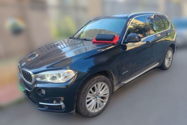 Used BMW X5 2017 xDrive28i
