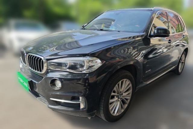Used BMW X5 2017 xDrive28i