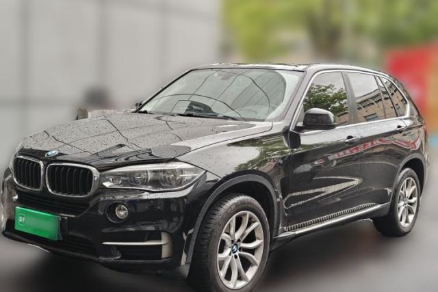 Used BMW X5 2017 xDrive35i Elegant Edition
