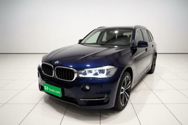 BMW X5 2017 xDrive35i Elegant Edition с пробегом