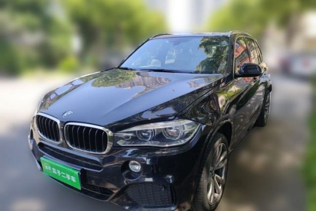 Used BMW X5 2017 xDrive35i M Sport Edition