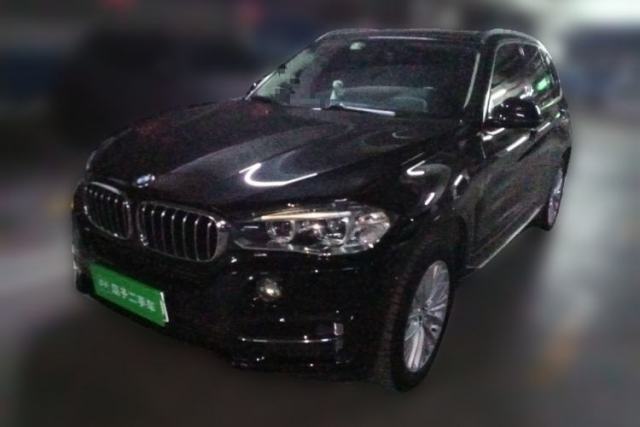 Used BMW X5 2017 xDrive28i