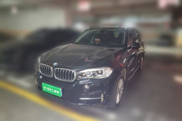 Used BMW X5 2017 xDrive28i