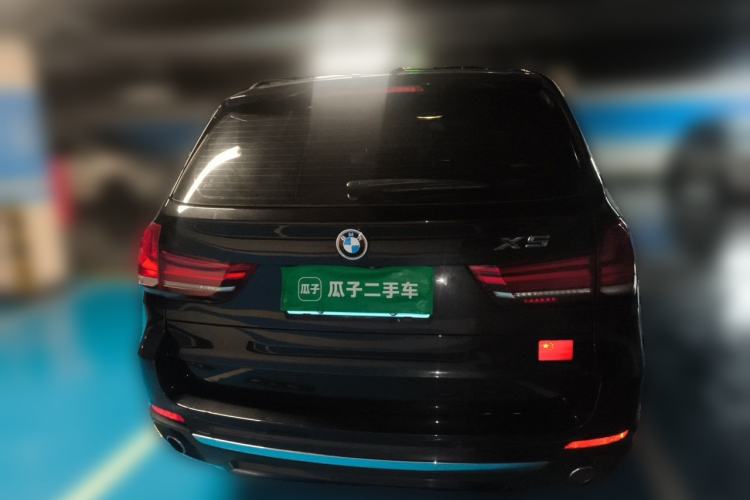 Used BMW X5 2017 xDrive28i Rear