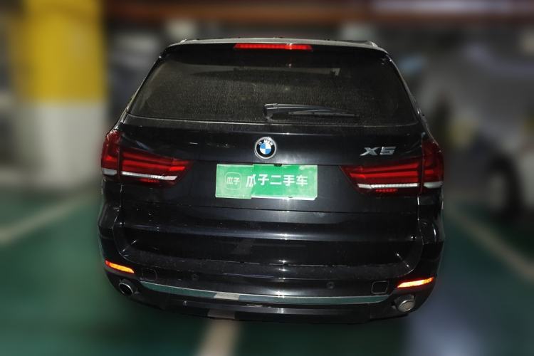 Used BMW X5 2017 xDrive28i Rear