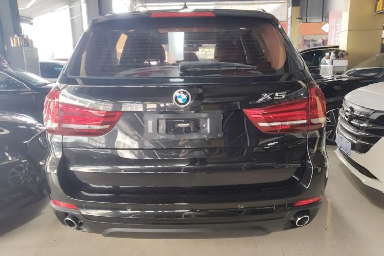 Used BMW X5 2017 xDrive35i Elegant Edition Rear