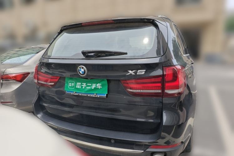 Used BMW X5 2017 xDrive28i Rear