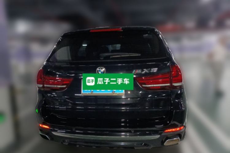 Used BMW X5  Rear