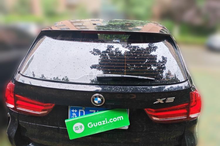 Used BMW X5  Rear