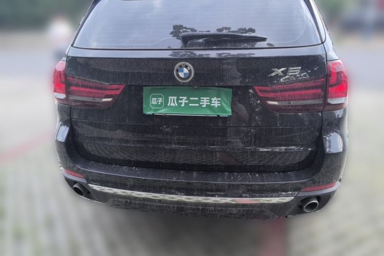 Used BMW X5 2017 xDrive28i Rear