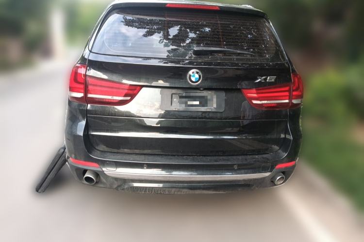 Used BMW X5 2017 xDrive28i Rear