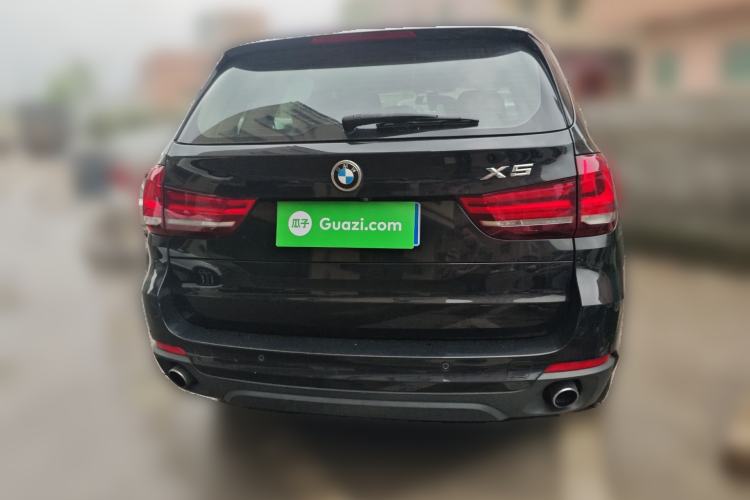 Used BMW X5  Rear