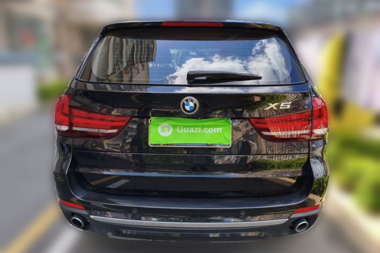 Used BMW X5 2017 xDrive28i Rear