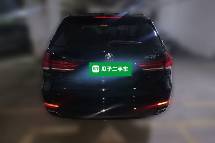 Used BMW X5  Rear