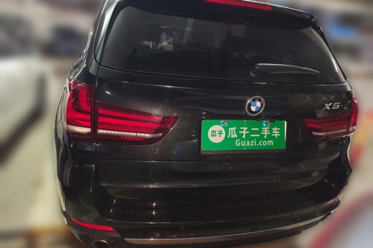 Used BMW X5 2017 xDrive28i Rear