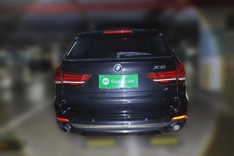 Used BMW X5 2017 xDrive28i Rear