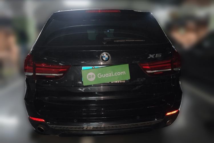 Used BMW X5 2017 xDrive28i Rear