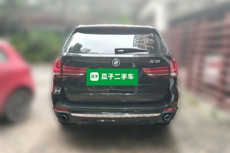 Used BMW X5 2017 xDrive28i Rear