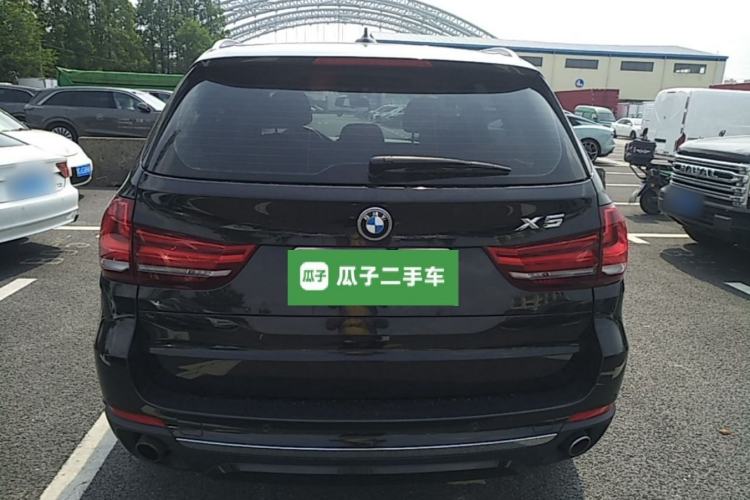 Used BMW X5 2017 xDrive28i Rear