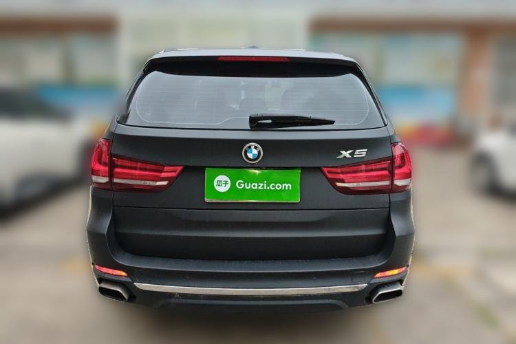 Used BMW X5 2017 xDrive28i Rear