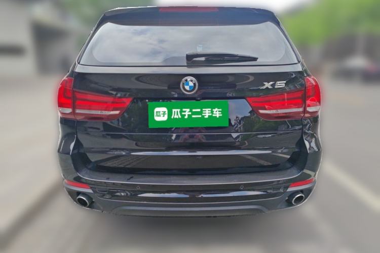 Used BMW X5  Rear