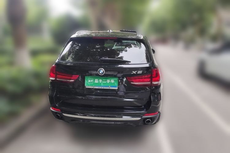 Used BMW X5 2017 xDrive28i Rear
