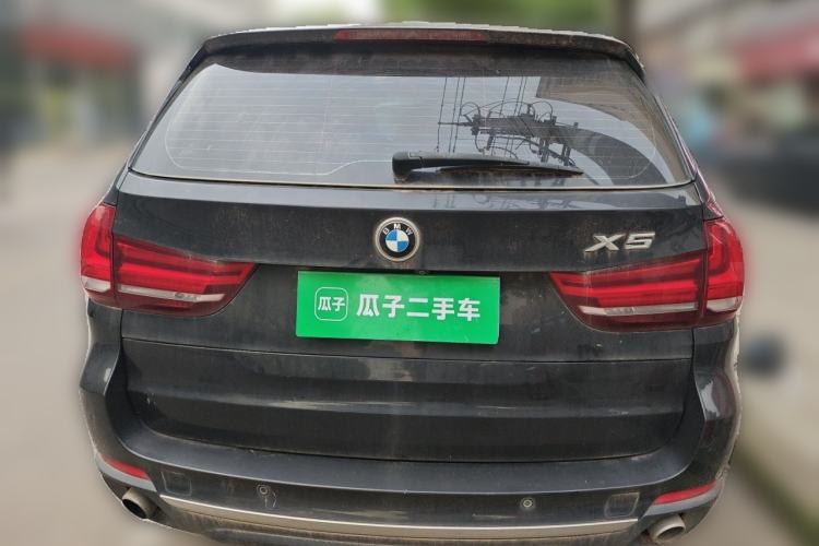 Used BMW X5 2017 xDrive28i Rear