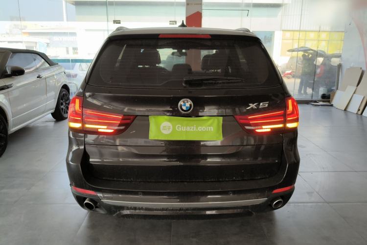 Used BMW X5 2017 xDrive28i Rear