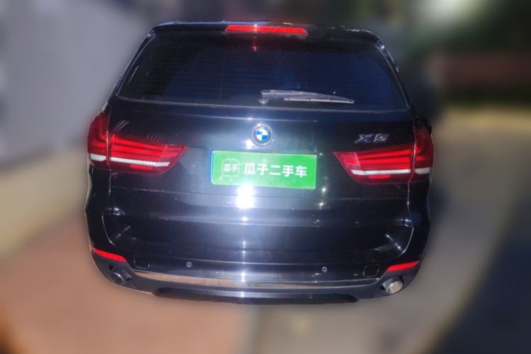 Used BMW X5 2017 xDrive28i Rear