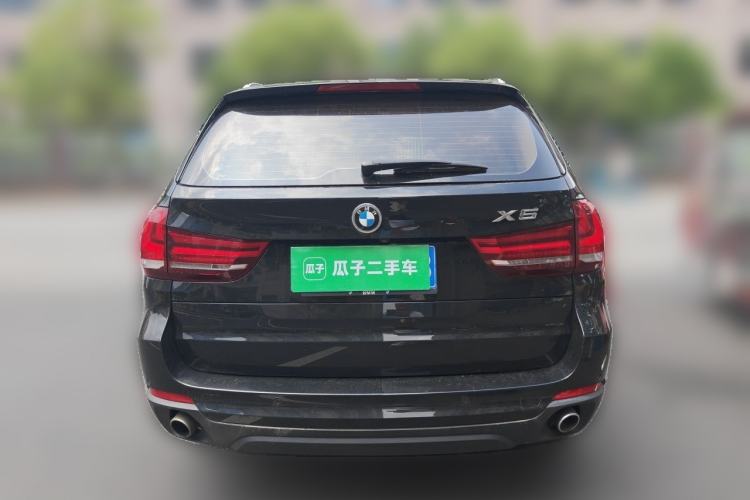 Used BMW X5  Rear