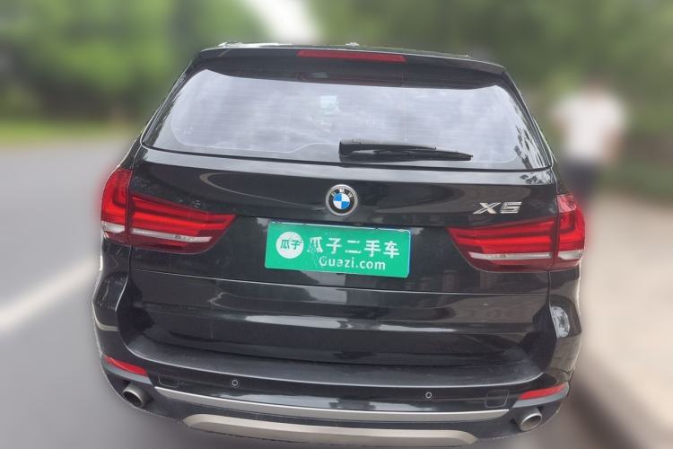 Used BMW X5 2017 xDrive35i Leading Model Rear