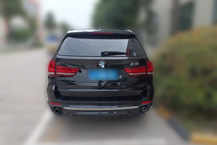 Used BMW X5 2017 xDrive28i Rear