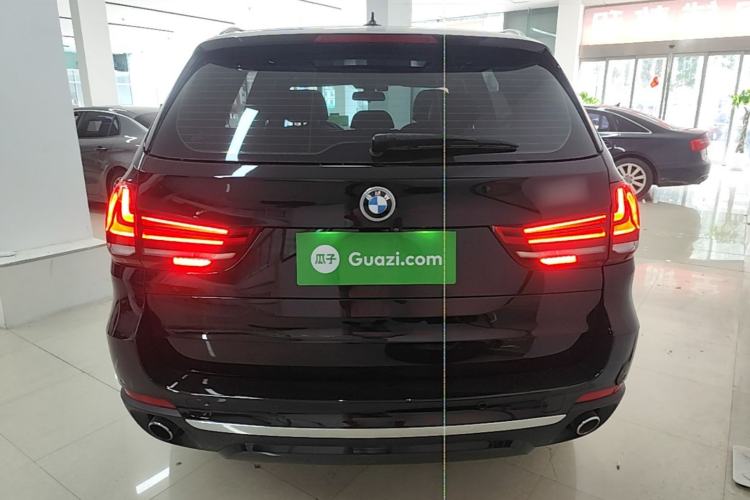 Used BMW X5 2017 xDrive28i Rear