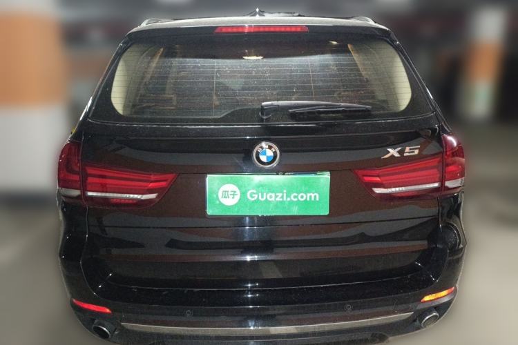 Used BMW X5 2017 xDrive28i Rear