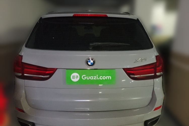Used BMW X5  Rear