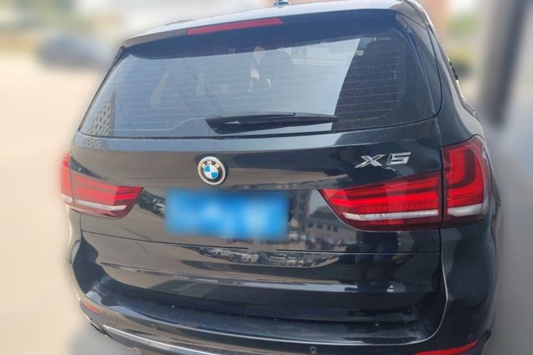 Used BMW X5 2017 xDrive28i Rear