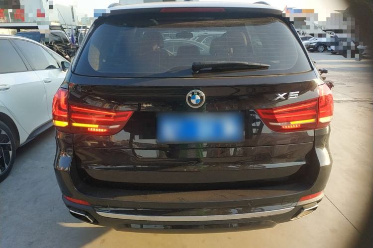 Used BMW X5 2017 xDrive35i Standard Model U.S. Specification Rear