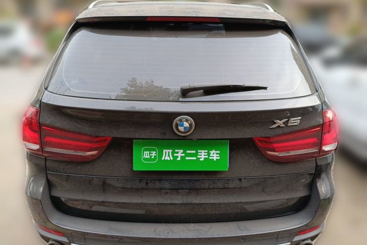Used BMW X5 2017 xDrive28i Rear