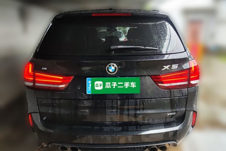 Used BMW X5 2017 xDrive35i M Sport Edition Rear
