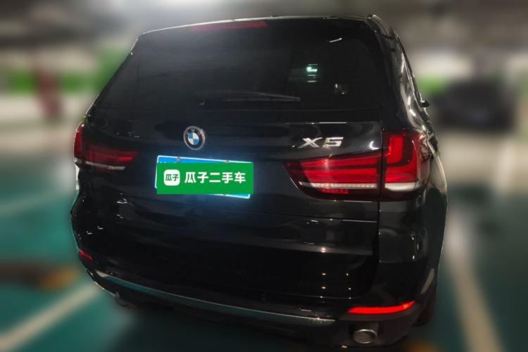 Used BMW X5 2017 xDrive28i Rear