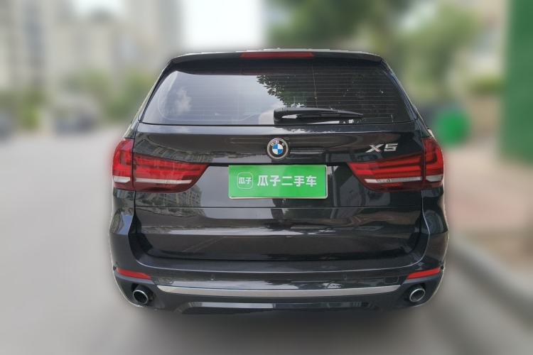 Used BMW X5 2017 xDrive28i Rear