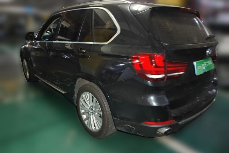 Used BMW X5 2017 xDrive28i Rear Left 45 Deg
