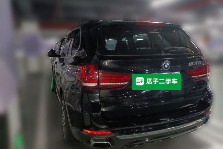 Used BMW X5  Rear Left 45 Deg