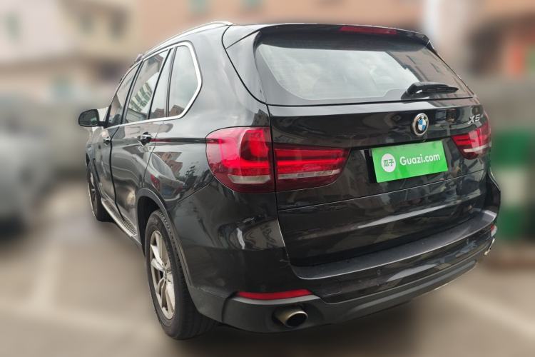 Used BMW X5  Rear Left 45 Deg