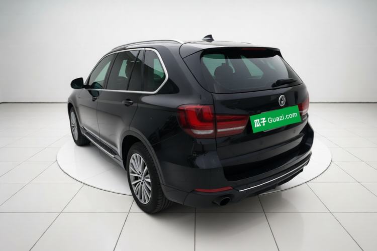 Used BMW X5 2017 xDrive28i Rear Left 45 Deg
