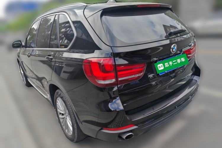 Used BMW X5  Rear Left 45 Deg