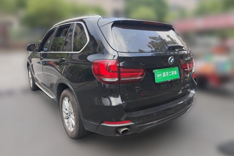 Used BMW X5  Rear Left 45 Deg