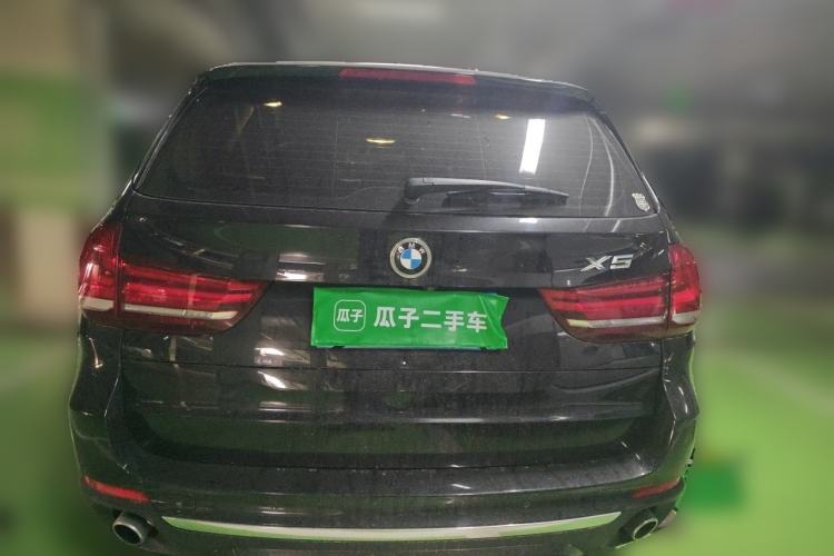 Used BMW X5 2017 xDrive28i Rear