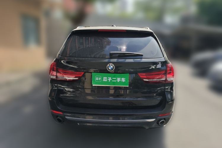 Used BMW X5 2017 xDrive28i Rear