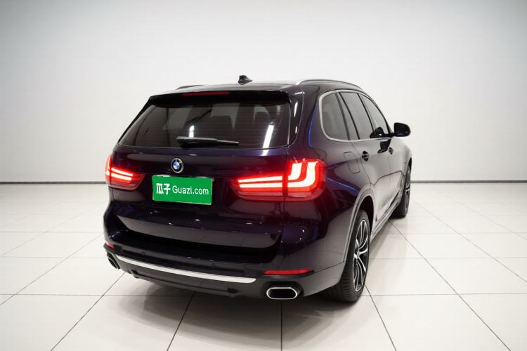 Used BMW X5 2017 xDrive35i Elegant Edition Rear